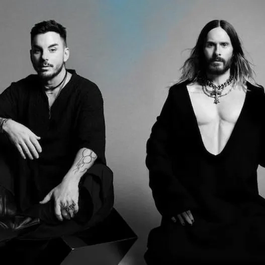 Concierto de Thirty Seconds To Mars en València